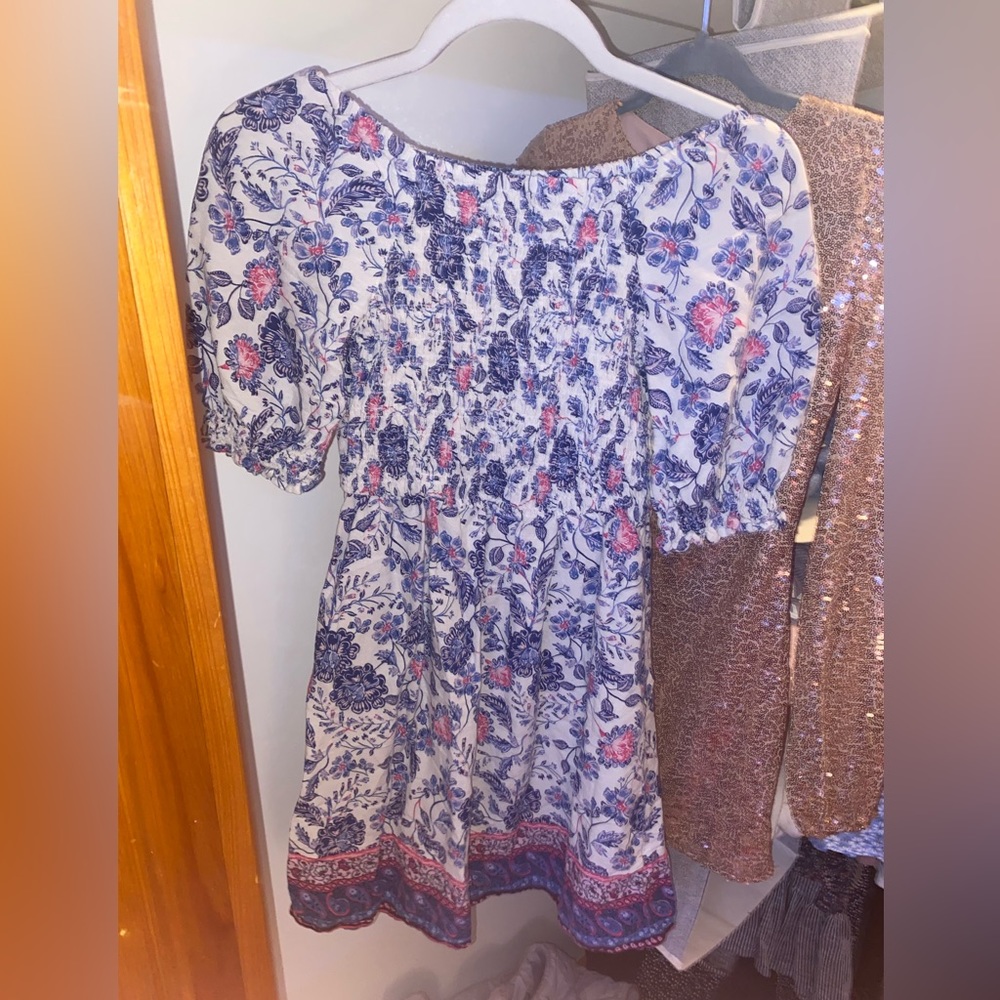 Old navy dress (10-12)
